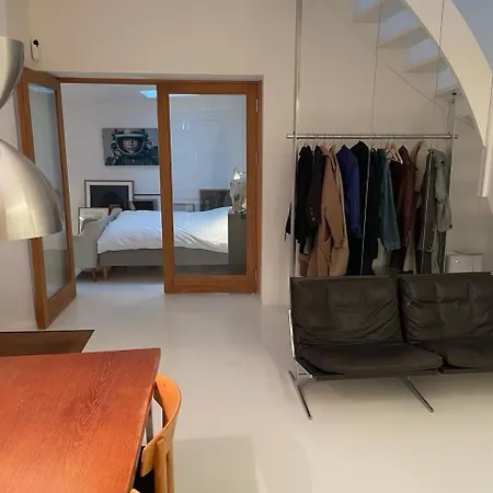 Appartement Artistic On Vaernedamsvej Prime Cph