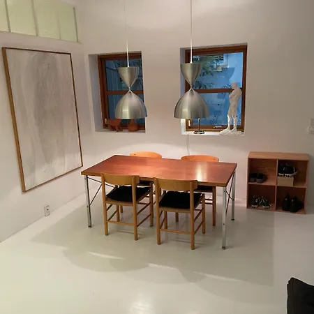 Appartement Artistic On Vaernedamsvej Prime Cph
