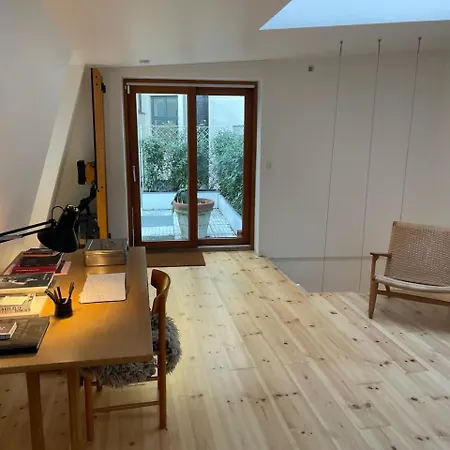 Artistic On Vaernedamsvej Prime Cph * コペンハーゲン