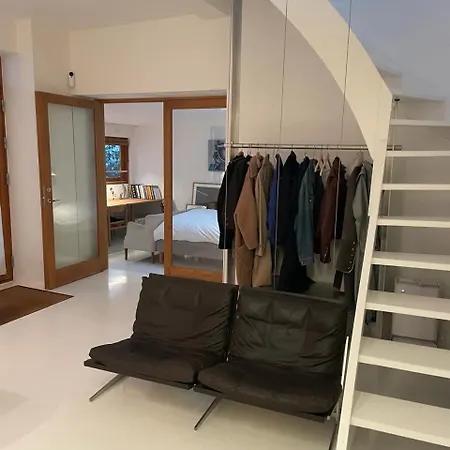 Artistic On Vaernedamsvej Prime Cph アパート