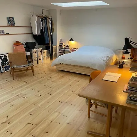 Artistic On Vaernedamsvej Prime Cph アパート コペンハーゲン