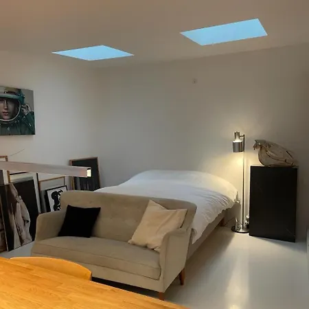 アパート Artistic On Vaernedamsvej Prime Cph コペンハーゲン