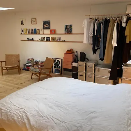 Artistic On Vaernedamsvej Prime Cph *