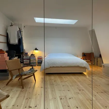 アパート Artistic On Vaernedamsvej Prime Cph *