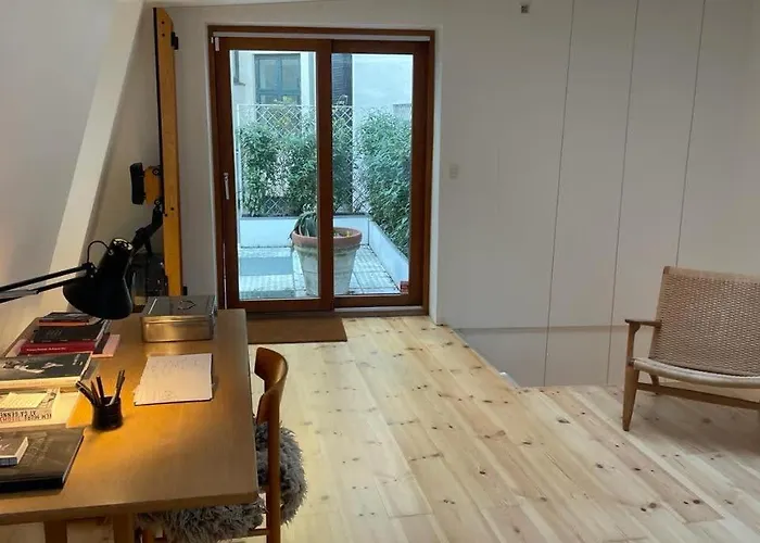 Artistic On Vaernedamsvej Prime Cph * コペンハーゲン