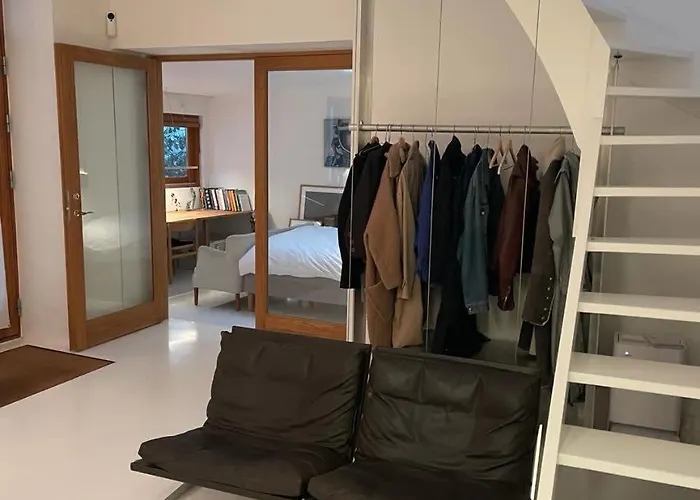 Artistic On Vaernedamsvej Prime Cph アパート