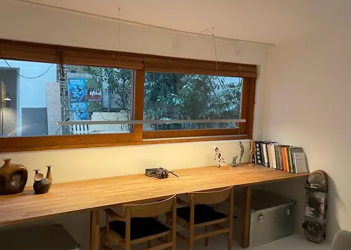 Artistic On Vaernedamsvej Prime Cph