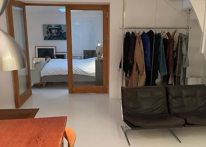 アパート Artistic On Vaernedamsvej Prime Cph