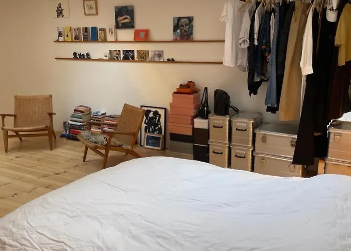 Artistic On Vaernedamsvej Prime Cph *