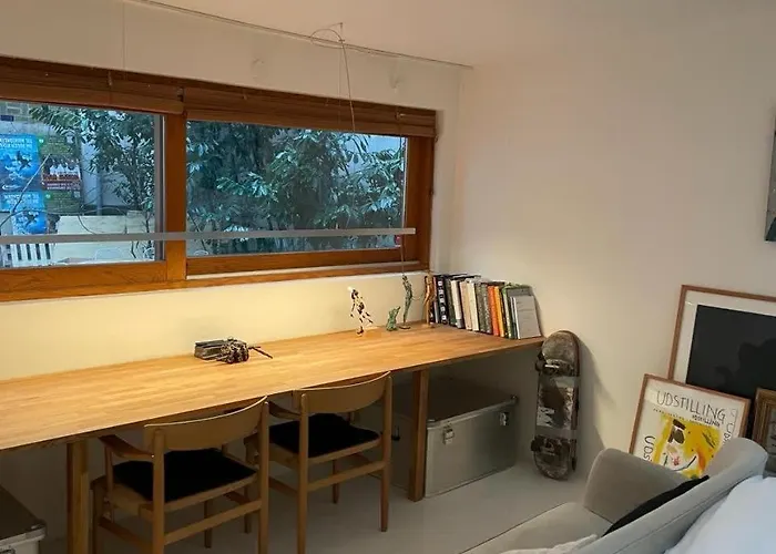 Artistic On Vaernedamsvej Prime Cph コペンハーゲン