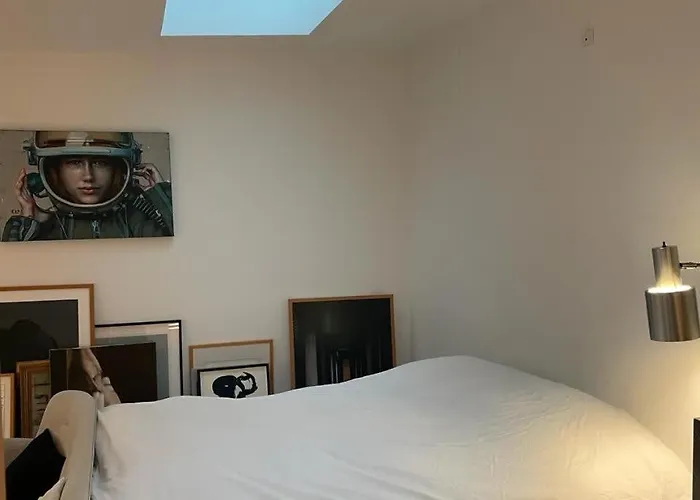 Artistic On Vaernedamsvej Prime Cph * Koppenhága