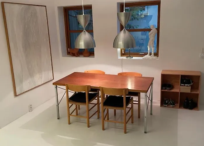 アパート Artistic On Vaernedamsvej Prime Cph