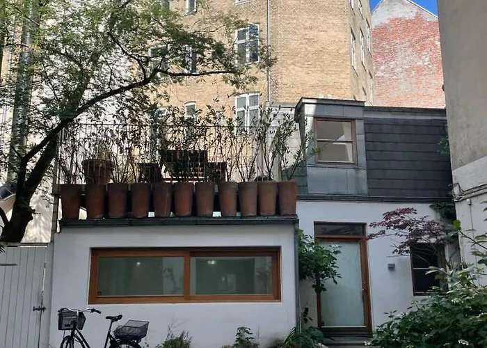 Apartment Artistic On Vaernedamsvej Prime Cph